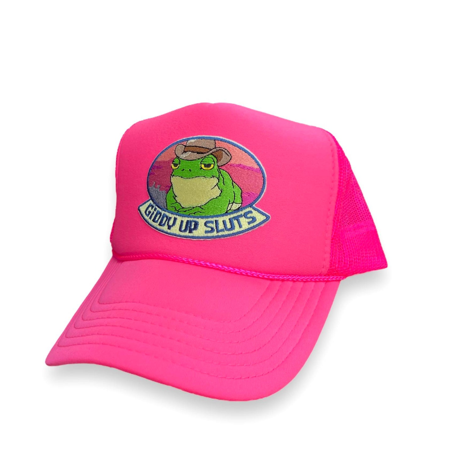 Haven + Her Trucker Hats