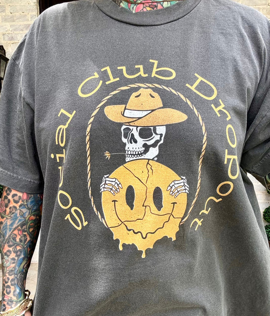 Social Club Dropout Tee