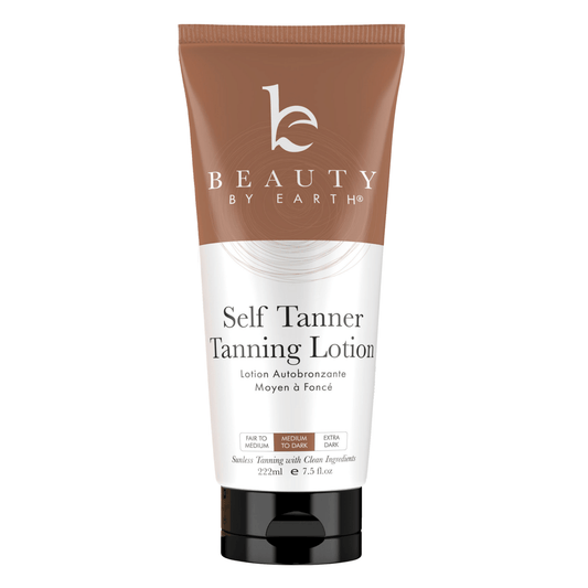 Self Tanner Body Lotion (Medium to Dark) - EC