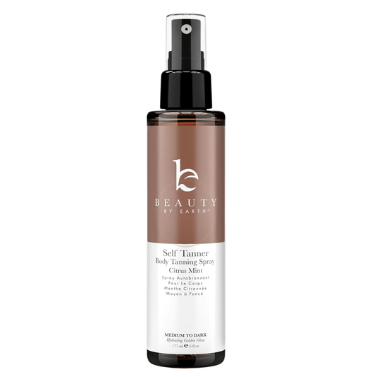 Self Tanner Body Spray (Medium to Dark) - EC