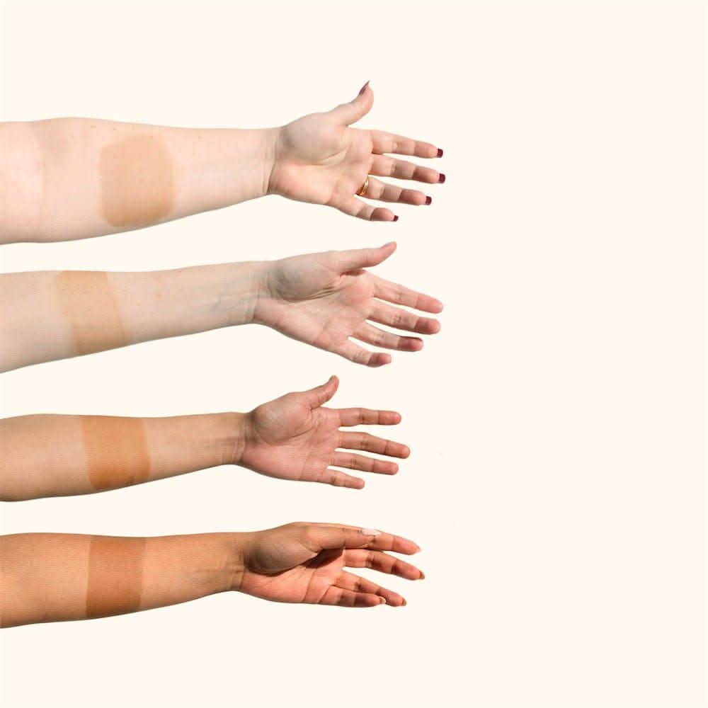 Self Tanner Body Lotion (Medium to Dark) - EC