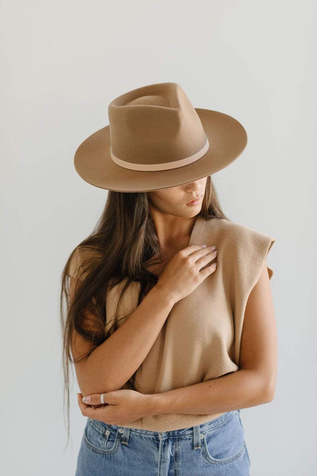 Thin Removable Leather Band - Pin