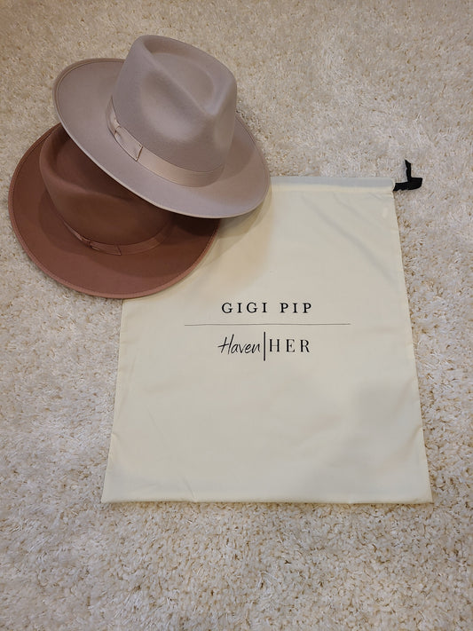 Hat Keepsake Bag