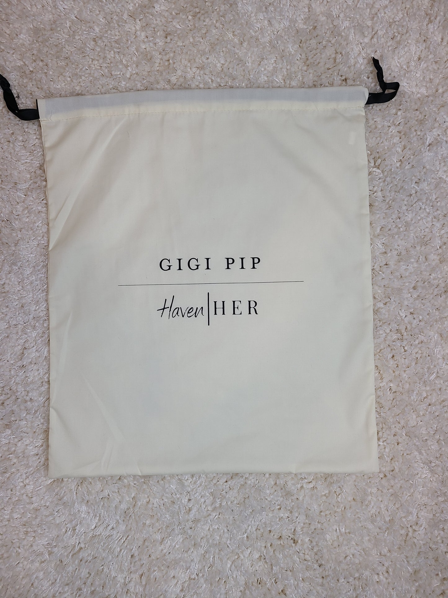 Hat Keepsake Bag