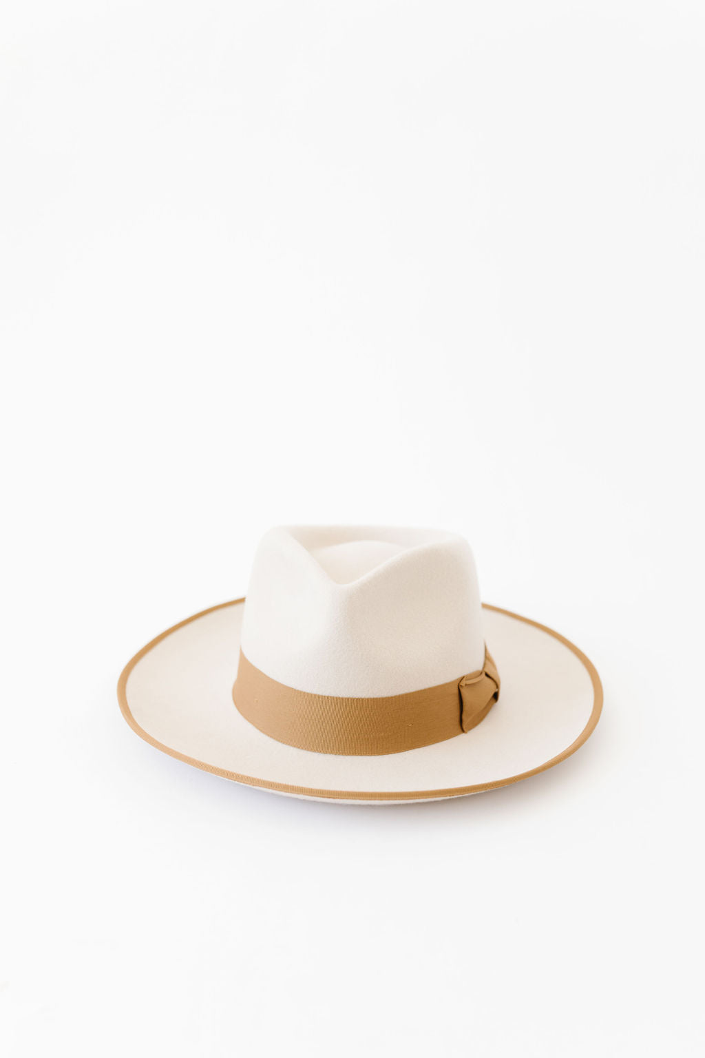 BUSHWICK RANCHER HAT – BUCKSKIN / BROWN