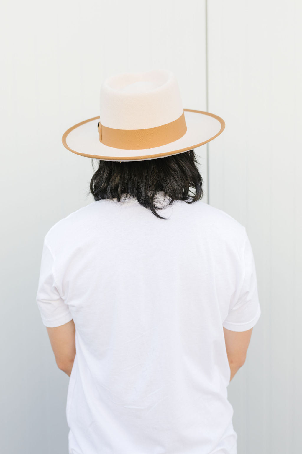 BUSHWICK RANCHER HAT – BUCKSKIN / BROWN