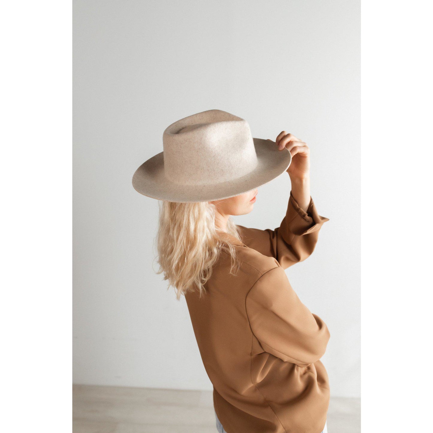 ZEPHYR RANCHER - MIX IVORY