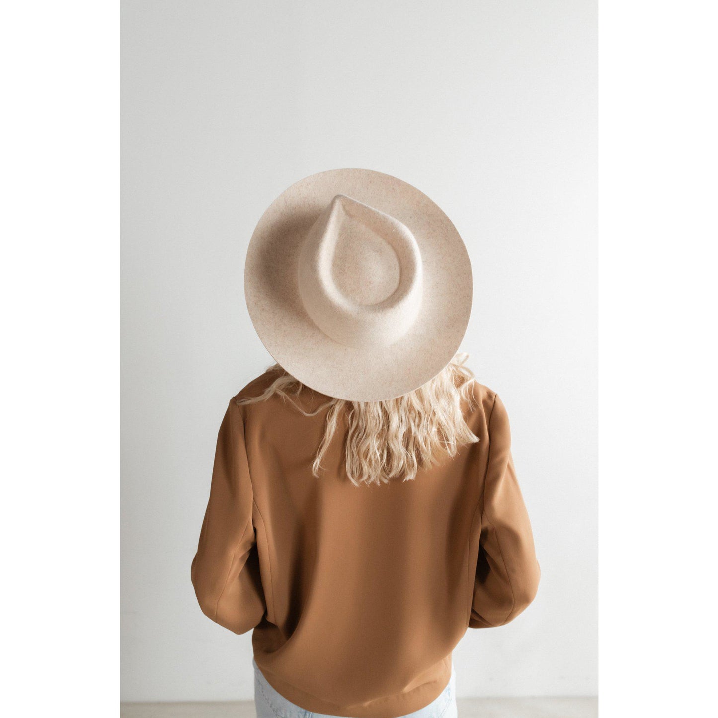 ZEPHYR RANCHER - MIX IVORY